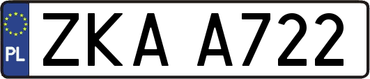 ZKAA722