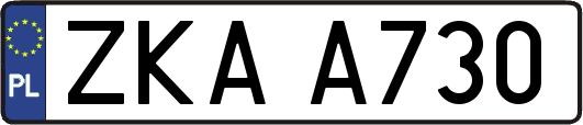 ZKAA730