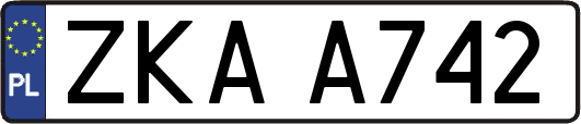 ZKAA742