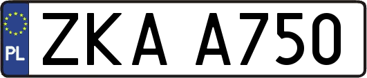 ZKAA750