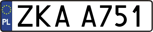 ZKAA751