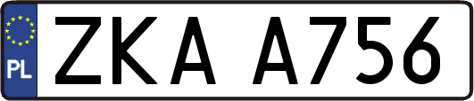 ZKAA756