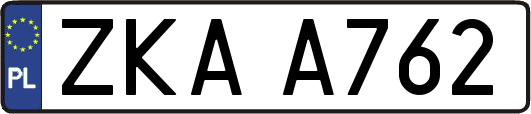 ZKAA762