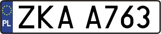 ZKAA763