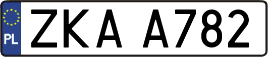 ZKAA782