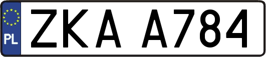 ZKAA784
