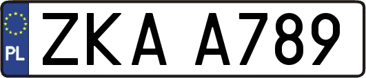 ZKAA789