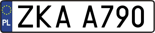 ZKAA790