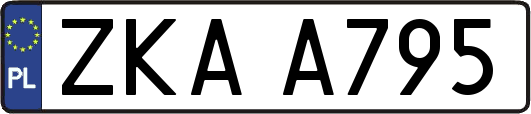 ZKAA795