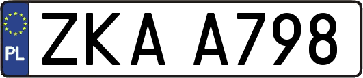 ZKAA798