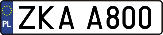 ZKAA800