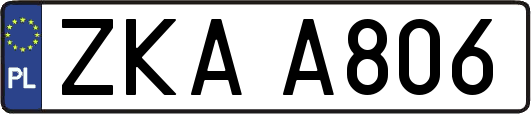 ZKAA806
