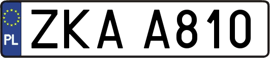 ZKAA810