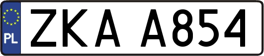 ZKAA854