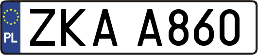 ZKAA860