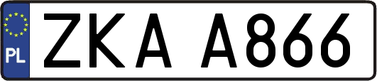 ZKAA866