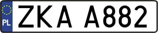 ZKAA882