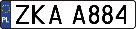 ZKAA884