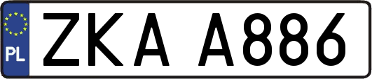 ZKAA886