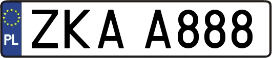 ZKAA888