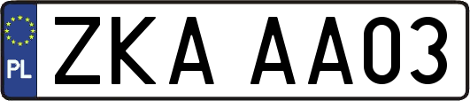 ZKAAA03