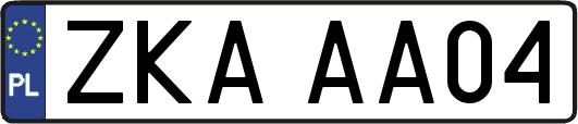 ZKAAA04