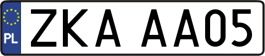 ZKAAA05