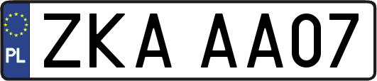 ZKAAA07