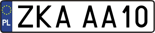 ZKAAA10