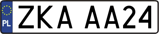 ZKAAA24