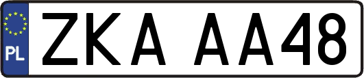 ZKAAA48