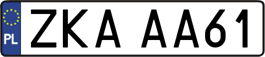ZKAAA61