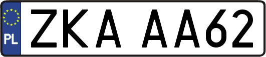 ZKAAA62