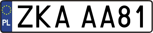 ZKAAA81