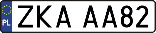ZKAAA82