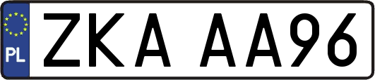 ZKAAA96