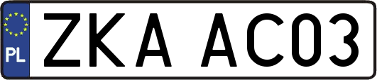ZKAAC03