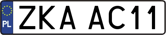 ZKAAC11