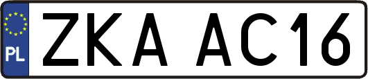 ZKAAC16