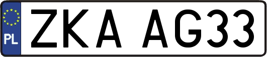 ZKAAG33