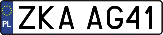 ZKAAG41
