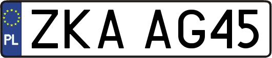 ZKAAG45