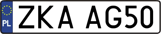ZKAAG50