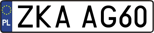 ZKAAG60