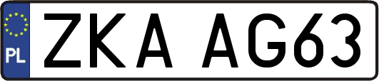 ZKAAG63