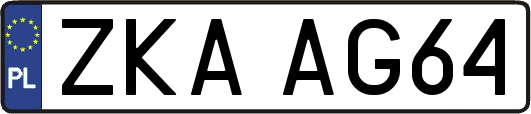 ZKAAG64