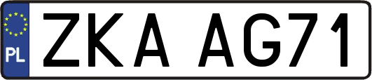 ZKAAG71