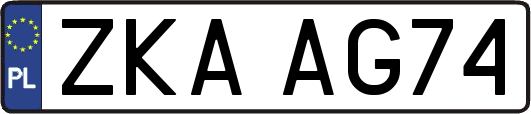 ZKAAG74