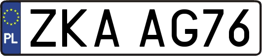ZKAAG76