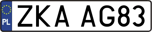ZKAAG83